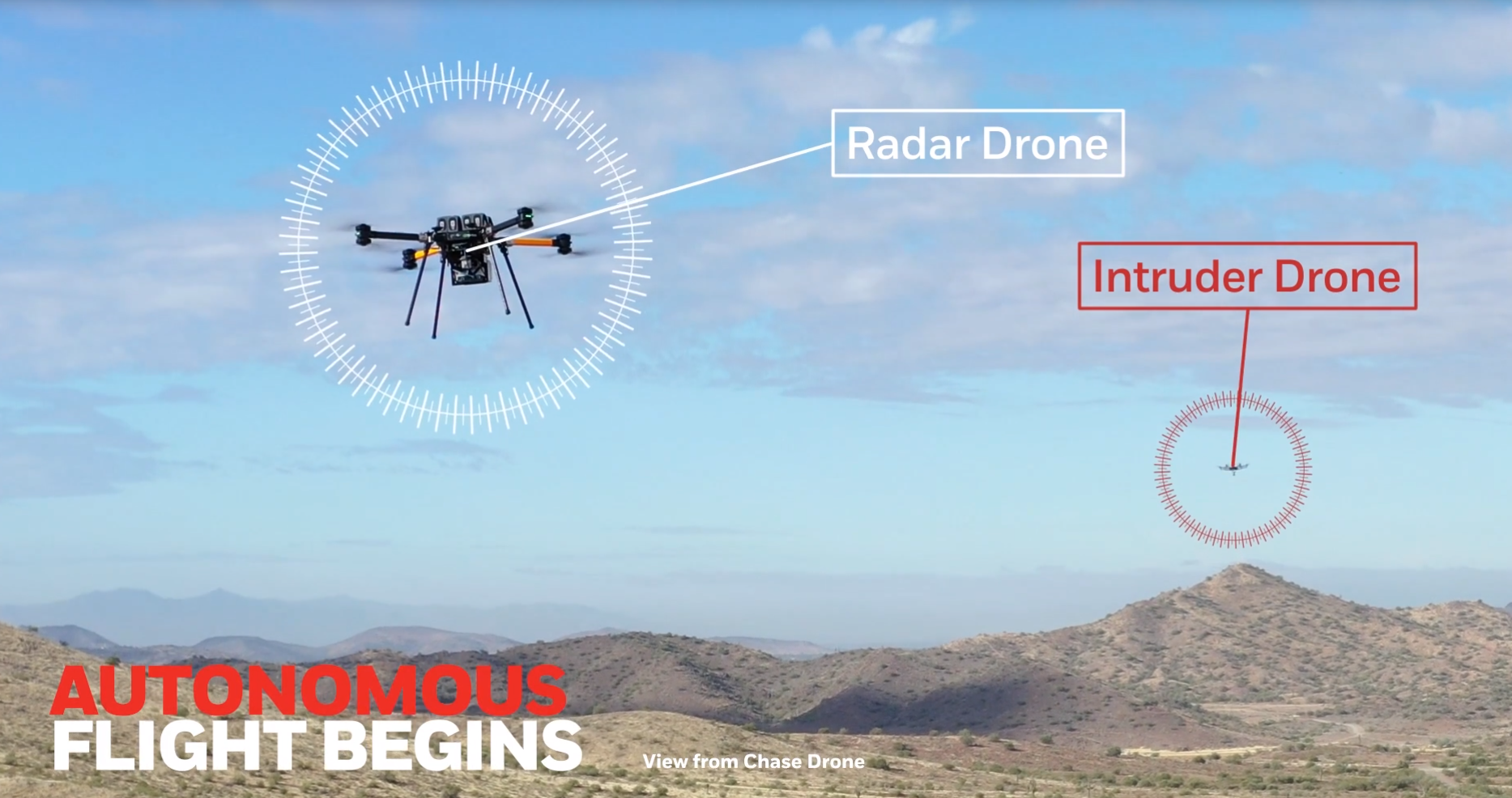 Screen cap from Honeywell's demonstration video.