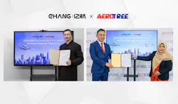 EHang and AEROTREE strategic partnership & pre-order contract online signing ceremony. EHang and AEROTREE strategic partnership & pre-order contract online signing ceremony.