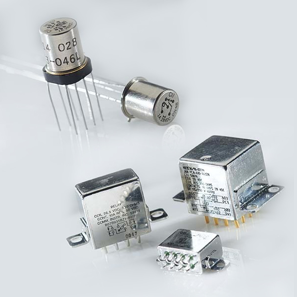 Te Mil Spec Relays