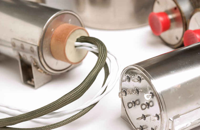 EaglePicher Technologies provides standard and custom batteries for aerospace applications, including conformal batteries for missile applications