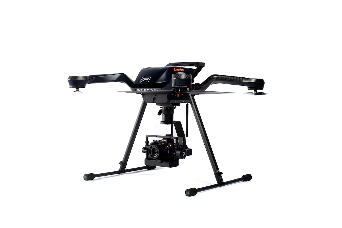 Acecore Auterion Partnership 62684f5d82fdb