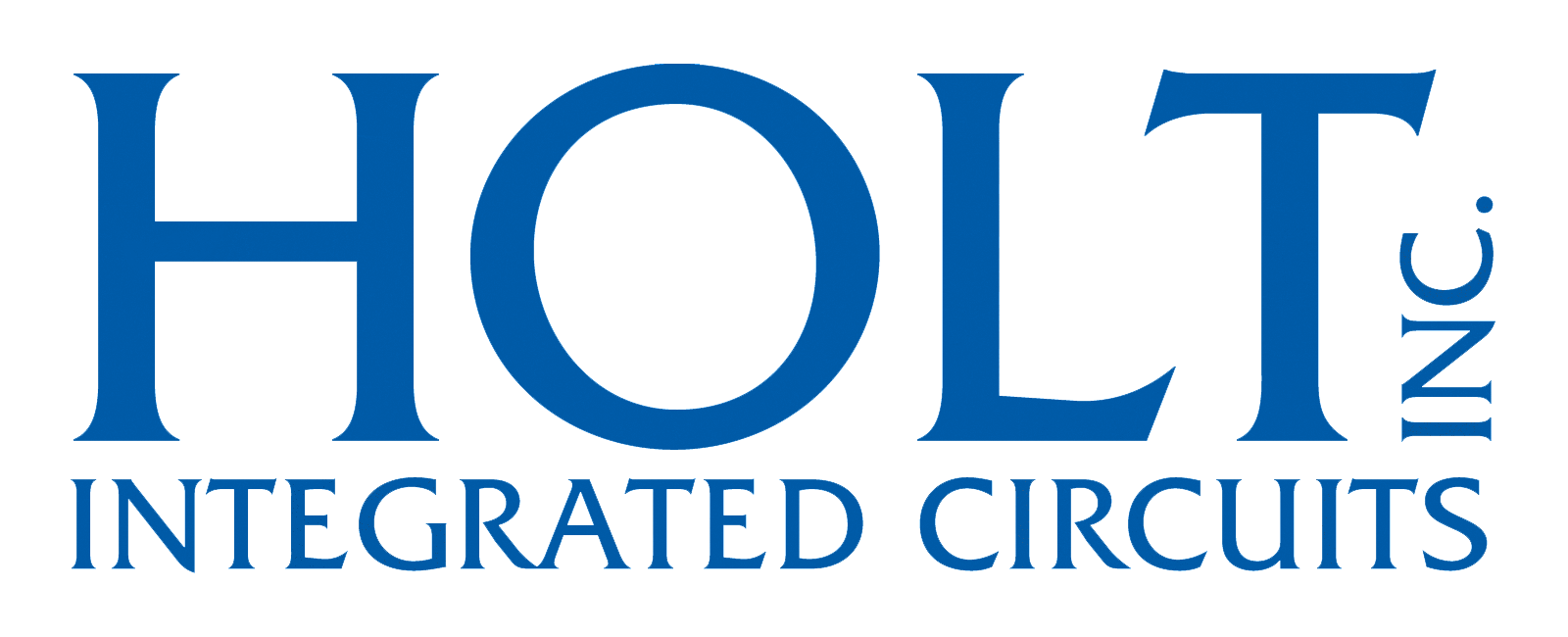 Holt Logo 2 Transparent Flat Blue Revised