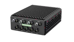 The General Micro Systems X9 module has the NVIDIA Jetson AGX Xavier or Orin CPU/GPU, and five 10 Gigabit Ethernet ports for inter-box communications, and multiple sensor inputs. The General Micro Systems X9 module has the NVIDIA Jetson AGX Xavier or Orin CPU/GPU, and five 10 Gigabit Ethernet ports for inter-box communications, and multiple sensor inputs.