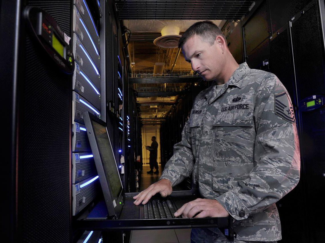 Military Cyber 12 Oct 2022