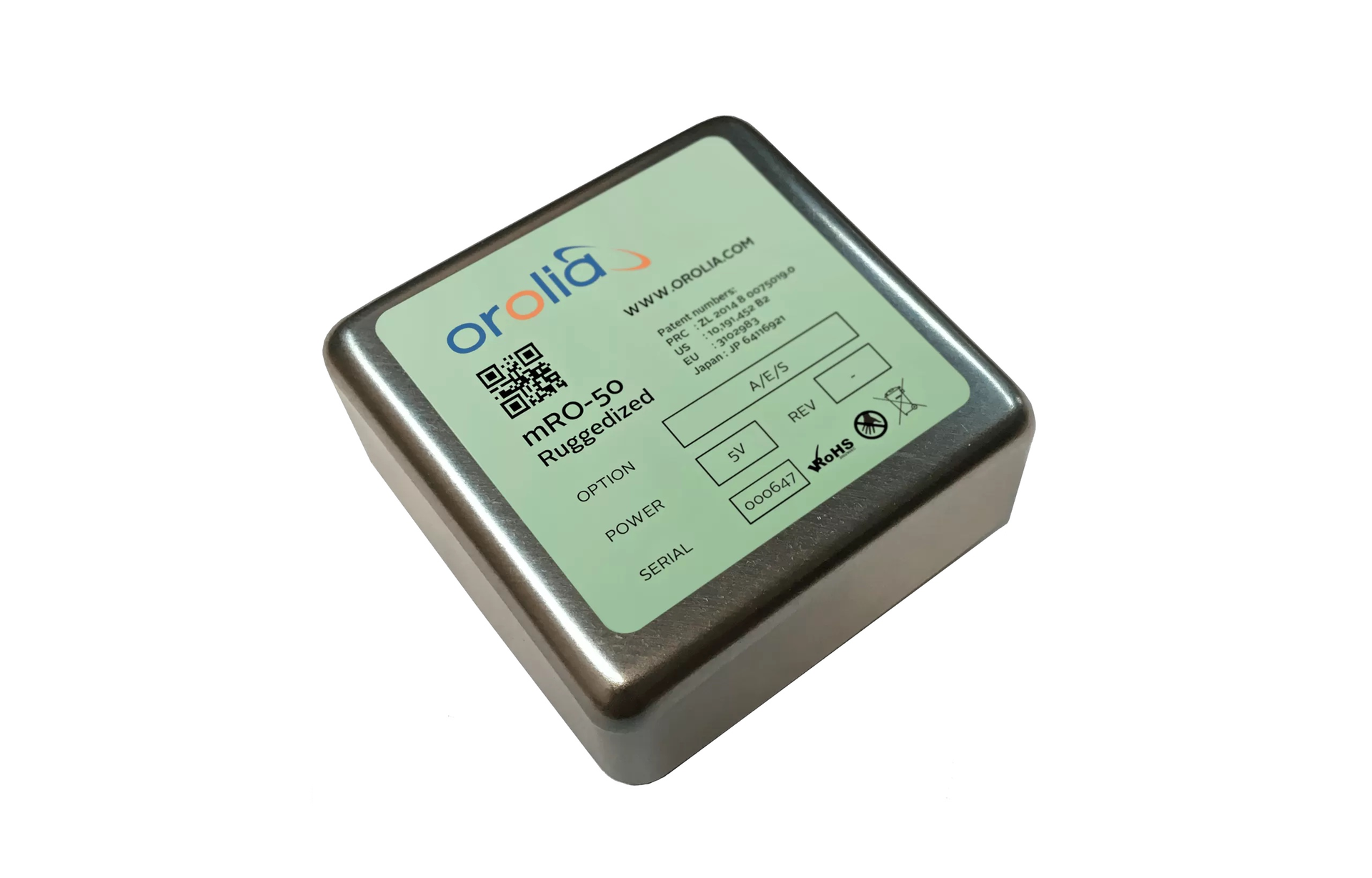 Spectratime M Ro 50 Ruggedized