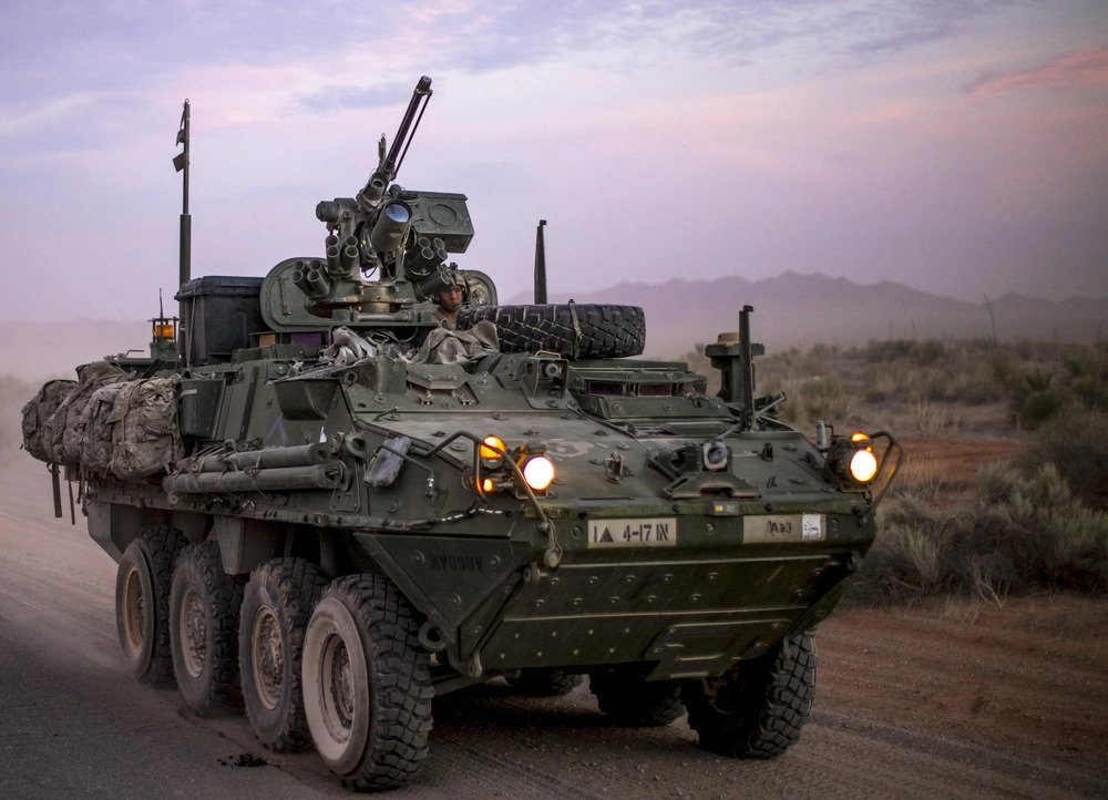 Stryker 21 Nov 2022 63778a037e863