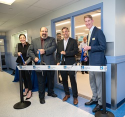 Ribbon Cutting Ceremony