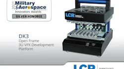 DK3 Open Frame 3U VPX DK3 Open Frame 3U VPX