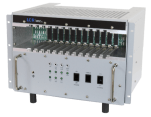 19 Inch 3U VPX Development Chassis