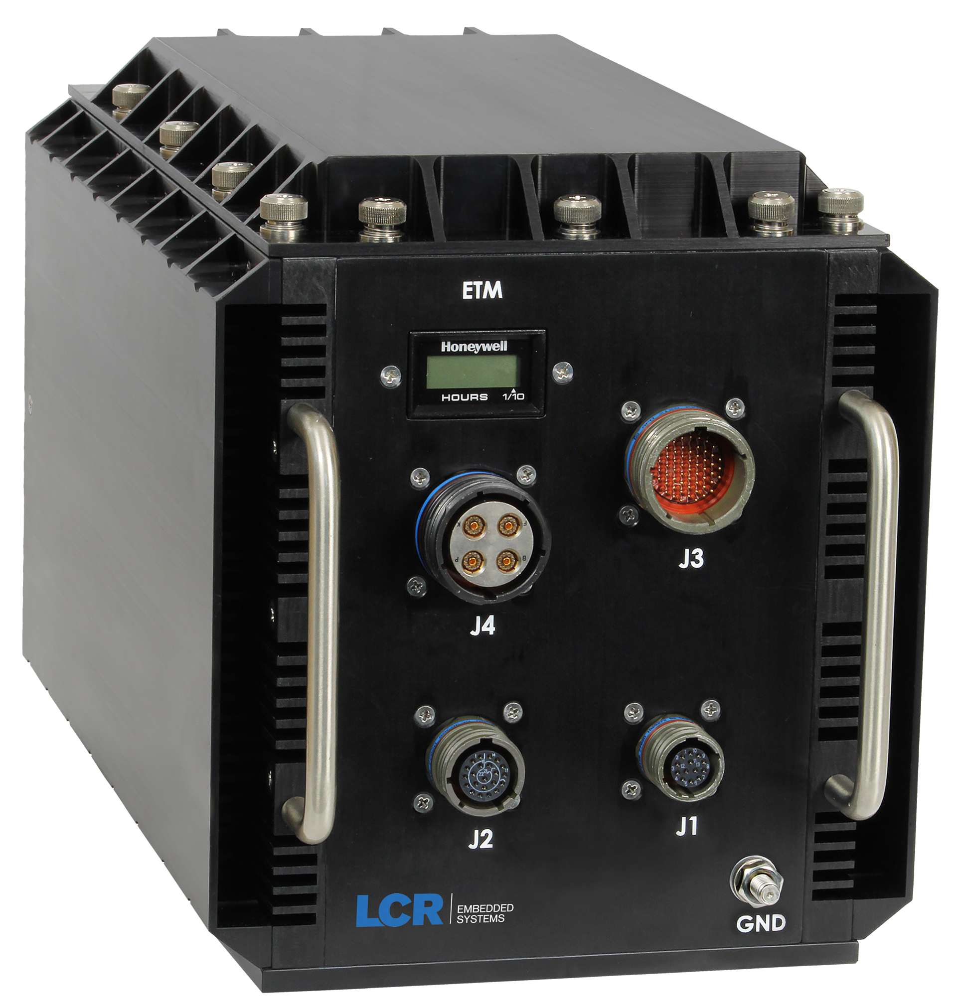 The LCR 4-, 6-, and 800-series embedded computing chassis are designed for SOSA-aligned payloads.