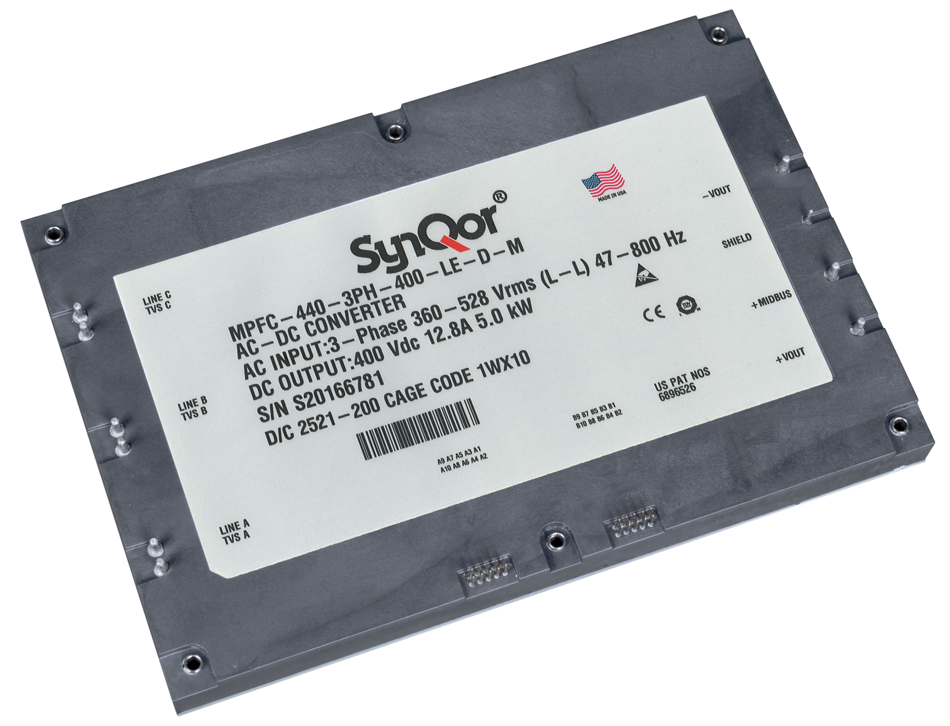 Mpfc 440 3 Ph 400 Le 09