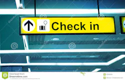 Airport Check Area Sign Pointing To 62650955 63b48274532f3 Airport Check Area Sign Pointing To 62650955 63b48274532f3