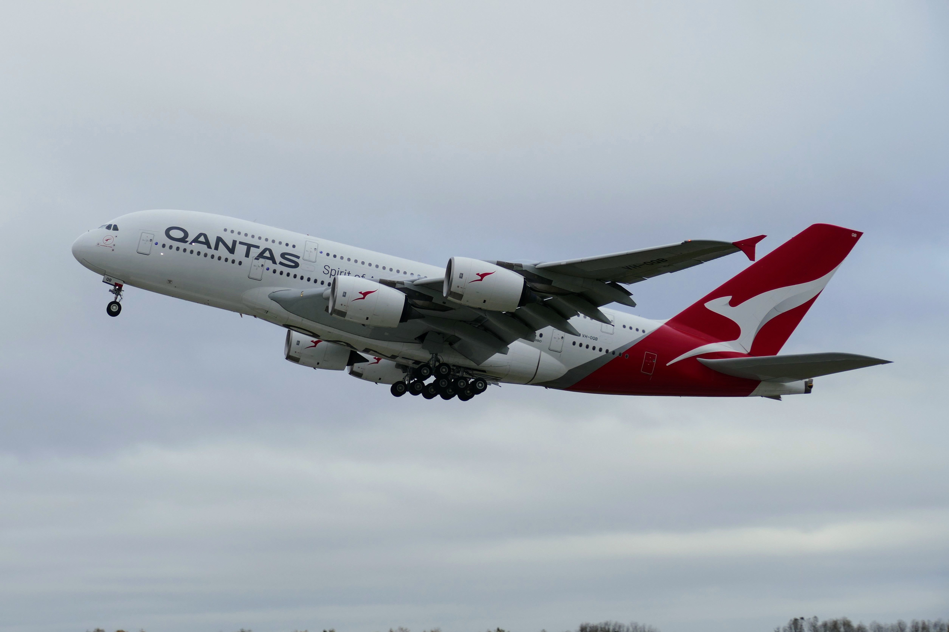 Qantas