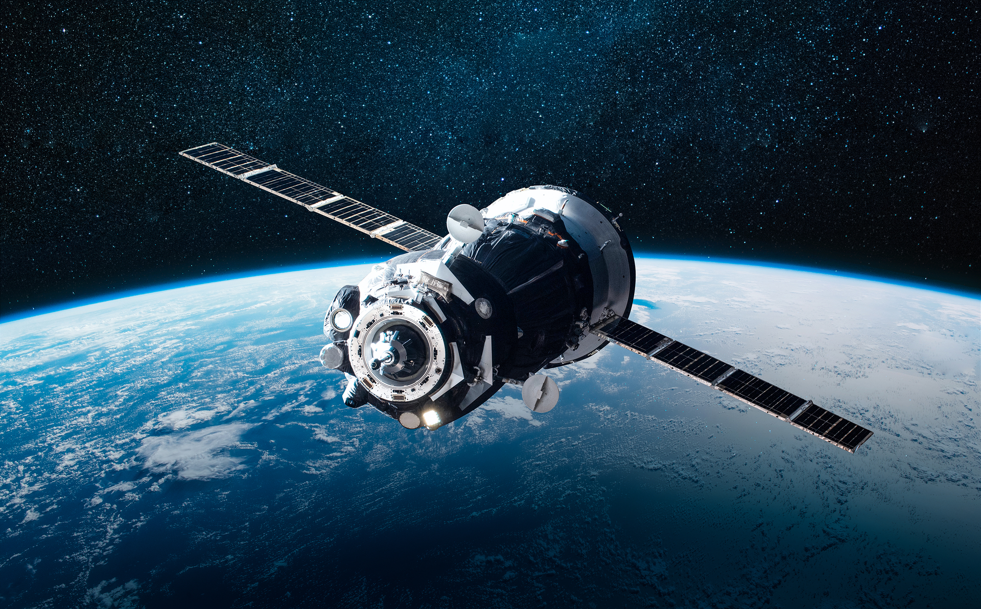 Power electronics designers like VPT specialize in radiation-hardened power devices for demanding space environments like geosynchronous orbits.