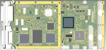 Falcon Pmc Straight On View