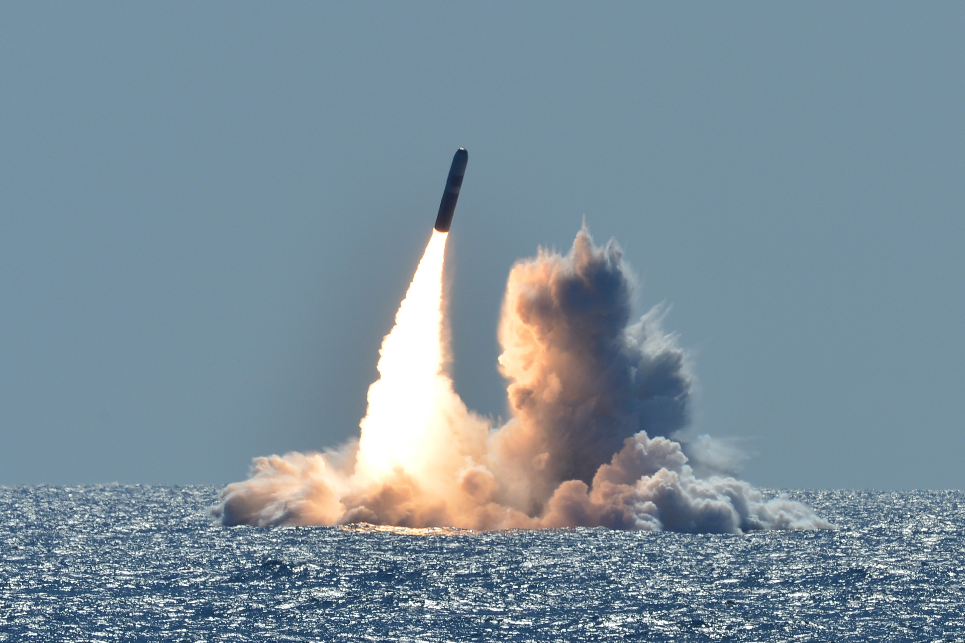 Trident Ii D5 27 April 2023