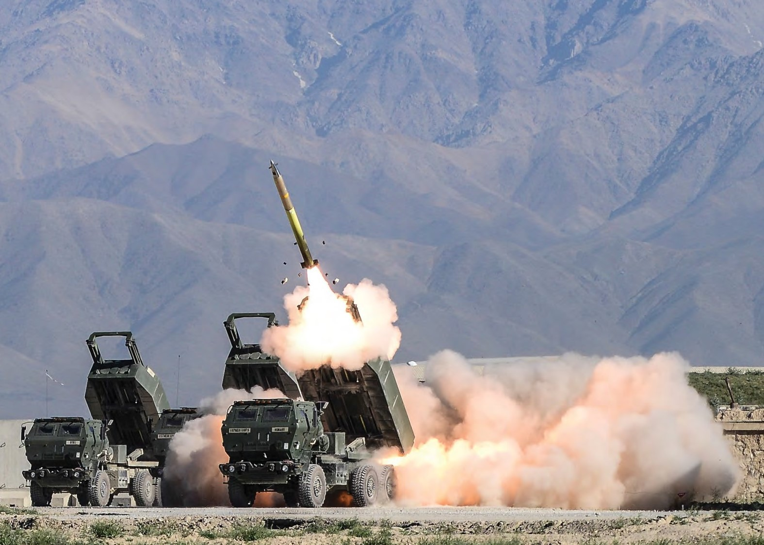 Himars 3 May 2023