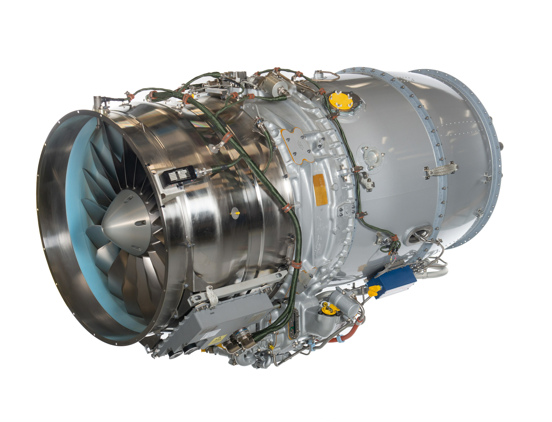Raytheon Pwc Launches New Pw545 D Engine