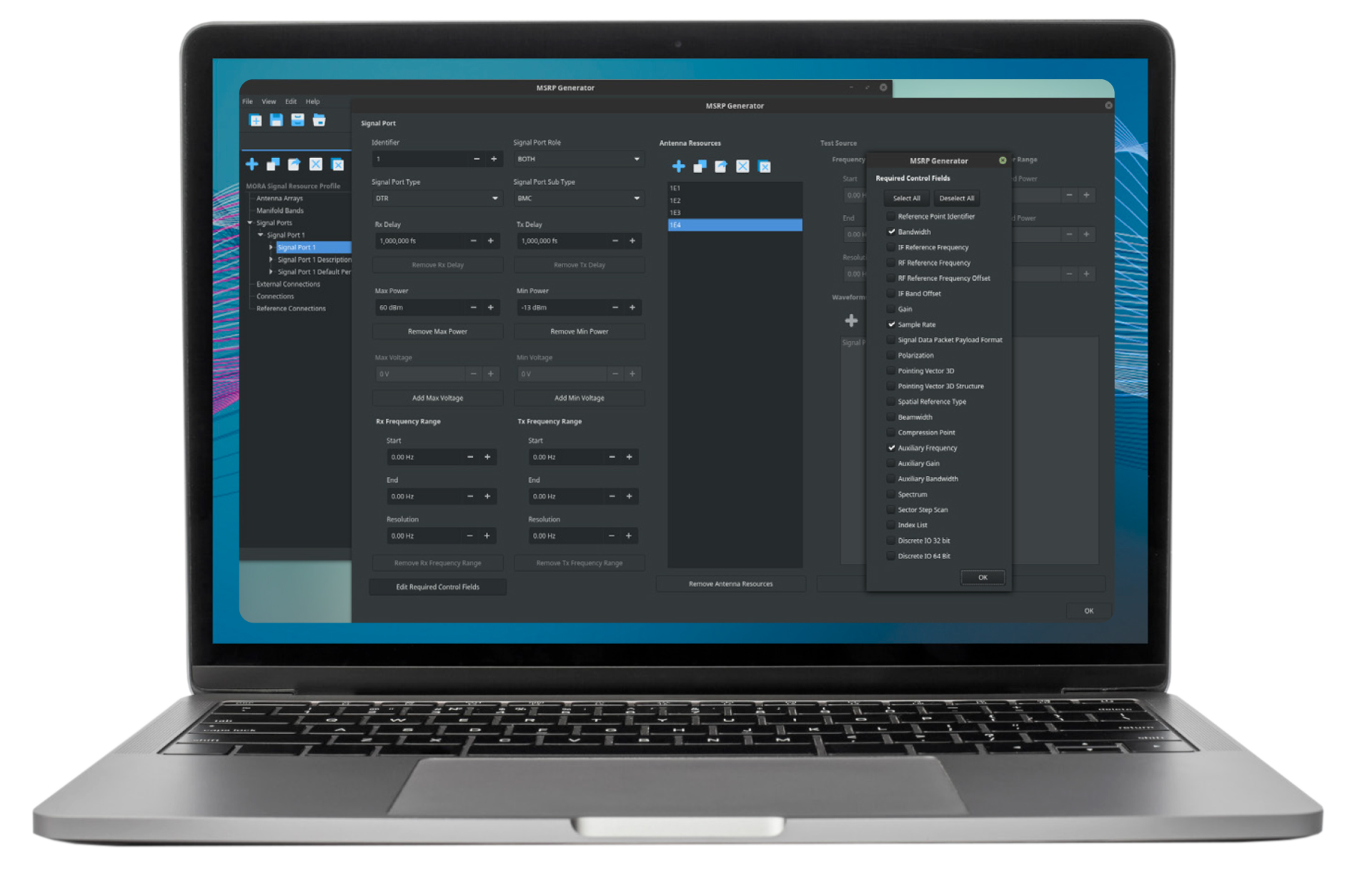 Sciens Innovations Msrp Generator Graphic