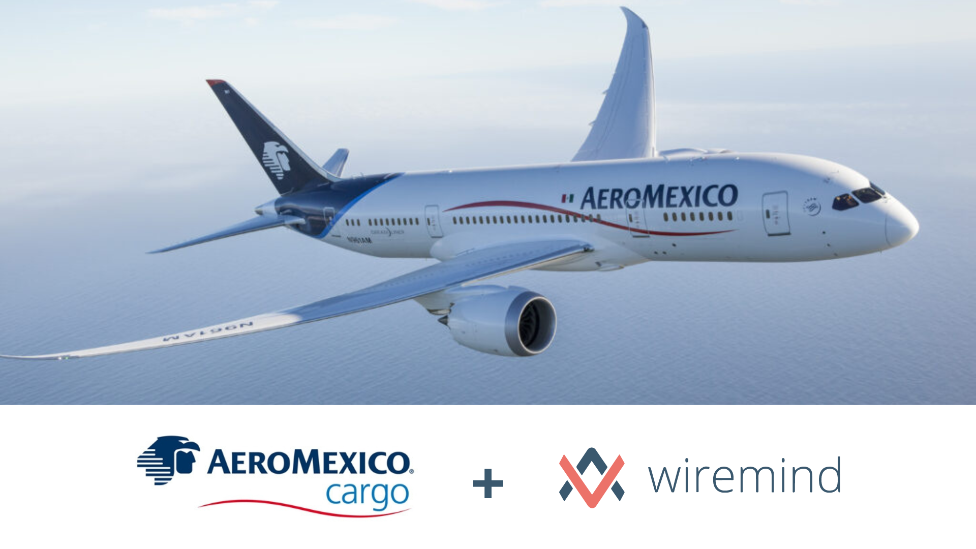 Wiremind And Aeromexico Cargo Initiate Skypallet Implementation 6451515313af3