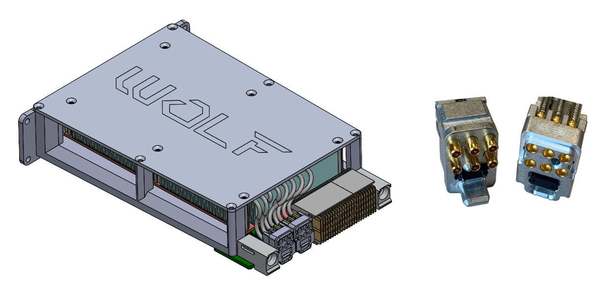 1471 And 75 Ohm Connectors