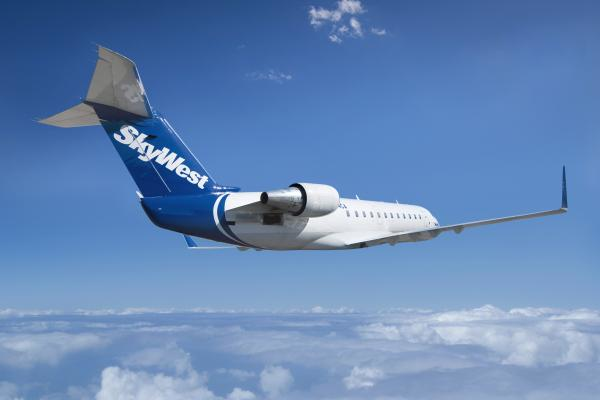 Skywest image.