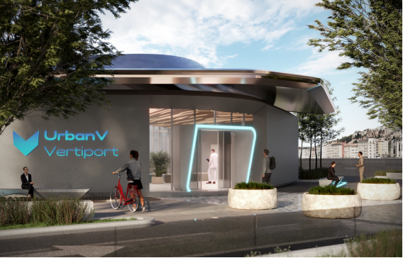 Vertiport 648a0ac2a4a48