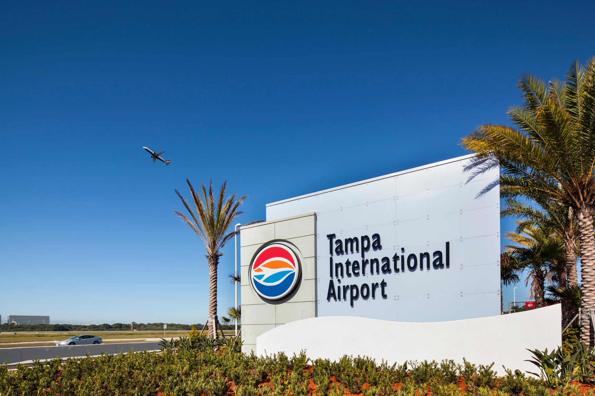 Image courtesy Tampa International Airport.
