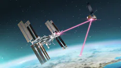 The Integrated LCRD Low-Earth Orbit User Modem and Amplifier Terminal (ILLUMA-T) will bring laser communications to the Space Station and empower astronauts living and working there with enhanced data capabilities. The Integrated LCRD Low-Earth Orbit User Modem and Amplifier Terminal (ILLUMA-T) will bring laser communications to the Space Station and empower astronauts living and working there with enhanced data capabilities.