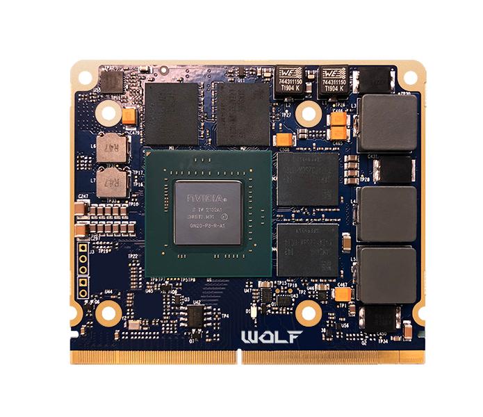 WOLF-9476 WMXM Module