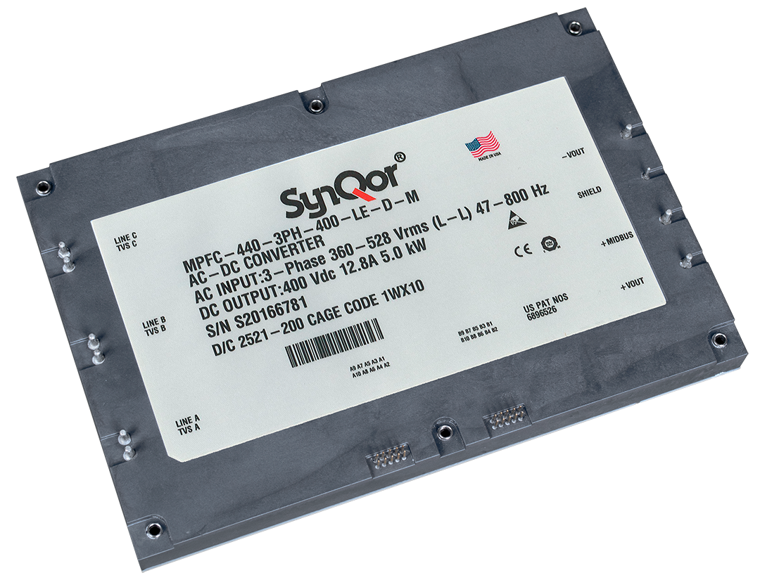 Mpfc 440 3 Ph 400 Le 1080