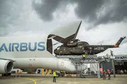 Airbus photo. Airbus photo.