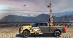 Teledyne FLIR image. Teledyne FLIR image.