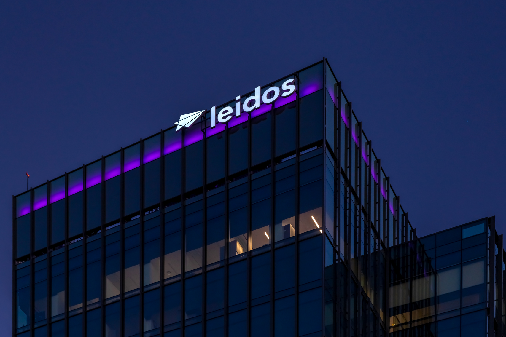 Leidos Headquarters 64db8f18b6723