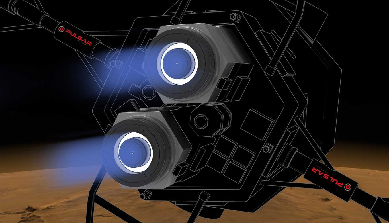 Pulsar Fusion image.