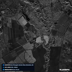 Dole Pineapple Garden Maze in Honolulu, Hawaii. UMBRA image. Dole Pineapple Garden Maze in Honolulu, Hawaii. UMBRA image.