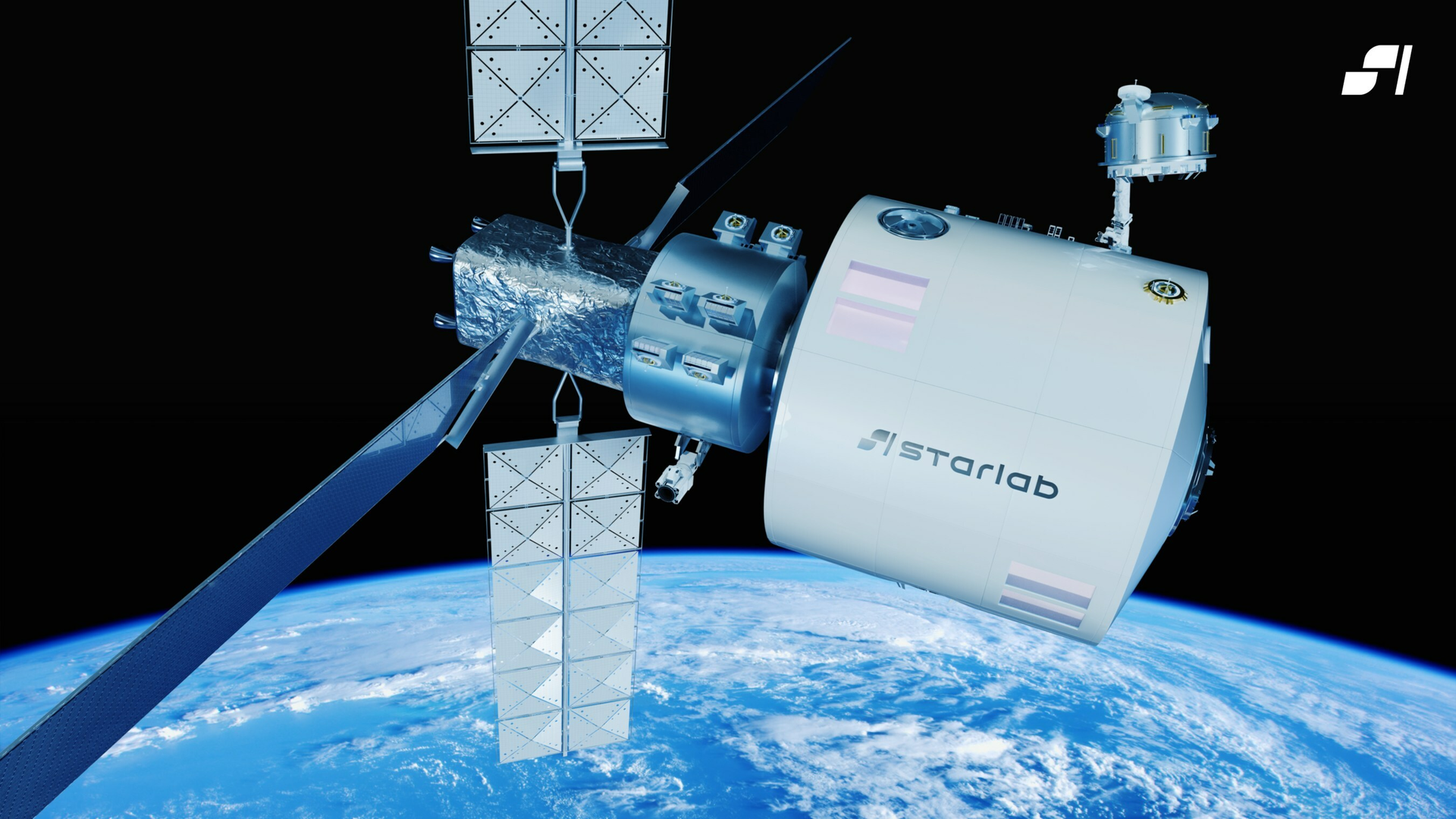 Voyager Space And Airbus Joint Venture Starlab 64cbd22b0f3b0
