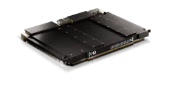 The CHAMP-FX7/VPX6-476 SOSA-aligned 6U VPX dual-AMD Versal Premium adaptive system-on-chip from Curtiss-Wright is a rugged adaptable real-time processing board featuring the AMD Versal adaptive system-on-chip. The CHAMP-FX7/VPX6-476 SOSA-aligned 6U VPX dual-AMD Versal Premium adaptive system-on-chip from Curtiss-Wright is a rugged adaptable real-time processing board featuring the AMD Versal adaptive system-on-chip.