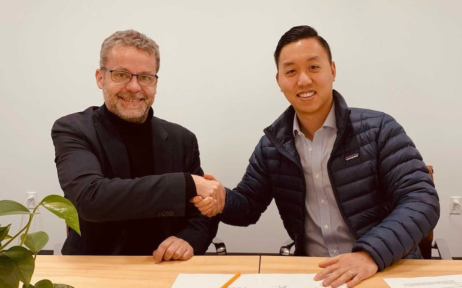 Safran Electrical & Power has signed a collaboration agreement with Cuberg, a subsidiary of the battery manufacturer Northvolt, for industrial, technical and commercial cooperation to develop jointly an aviation energy storage system for future full electric and hybrid aircraft.