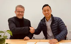 Safran Electrical & Power has signed a collaboration agreement with Cuberg, a subsidiary of the battery manufacturer Northvolt, for industrial, technical and commercial cooperation to develop jointly an aviation energy storage system for future full electric and hybrid aircraft. Safran Electrical & Power has signed a collaboration agreement with Cuberg, a subsidiary of the battery manufacturer Northvolt, for industrial, technical and commercial cooperation to develop jointly an aviation energy storage system for future full electric and hybrid aircraft.