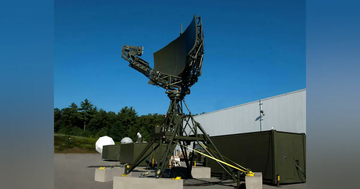 Radar Data Transfer radar deployable air traffic control (ATC) | Military Aerospace