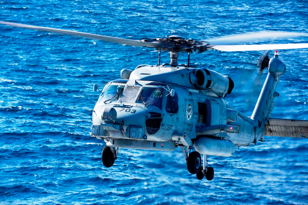 Spain Mh 60 R 17 Oct 2023