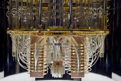 IBM's Q System One quantum computer on display at the Consumer Electronics Show in 2020. Quantum computers capable of cryptography may make current encryption technology easily bypassible. IBM's Q System One quantum computer on display at the Consumer Electronics Show in 2020. Quantum computers capable of cryptography may make current encryption technology easily bypassible.