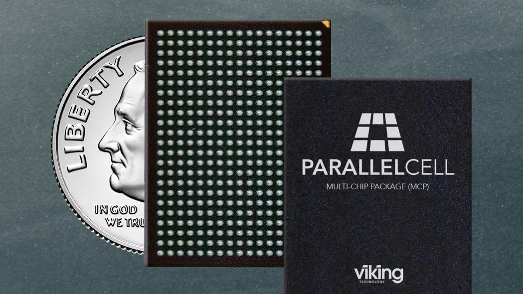 Viking PARALLELCELL 16GB MCP