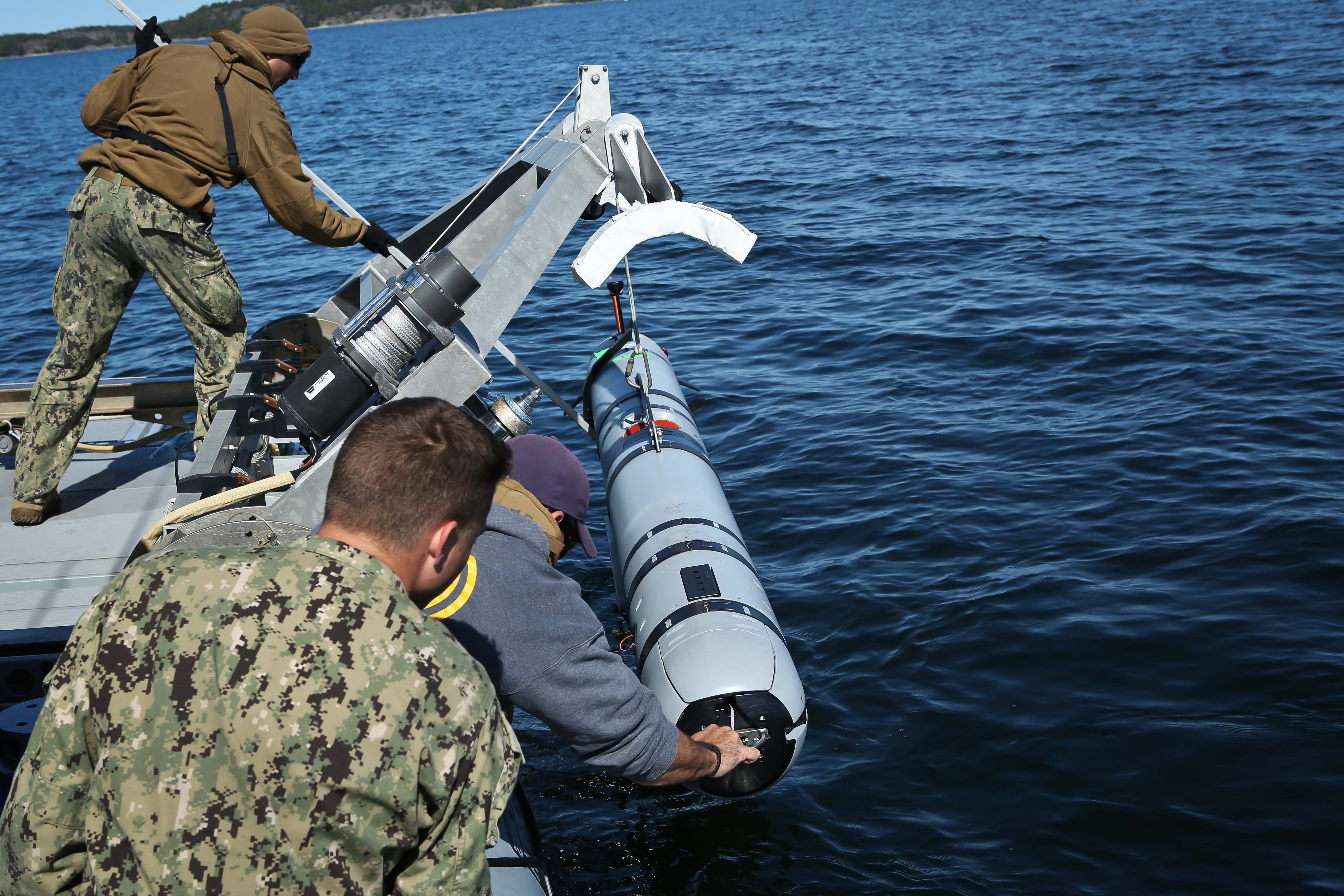 65b0ebd54418d7001e95db5e Undersea Autonomy 25 Jan 2024
