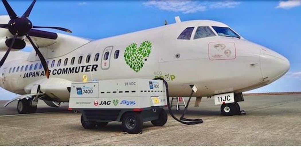 According to ITW GSE officials, a lack of moving parts means an eGPU is less vulnerable to wear and tear.