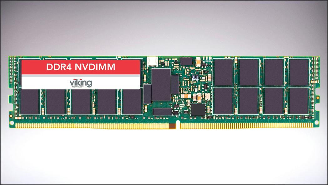 DDR4 NVDIMM