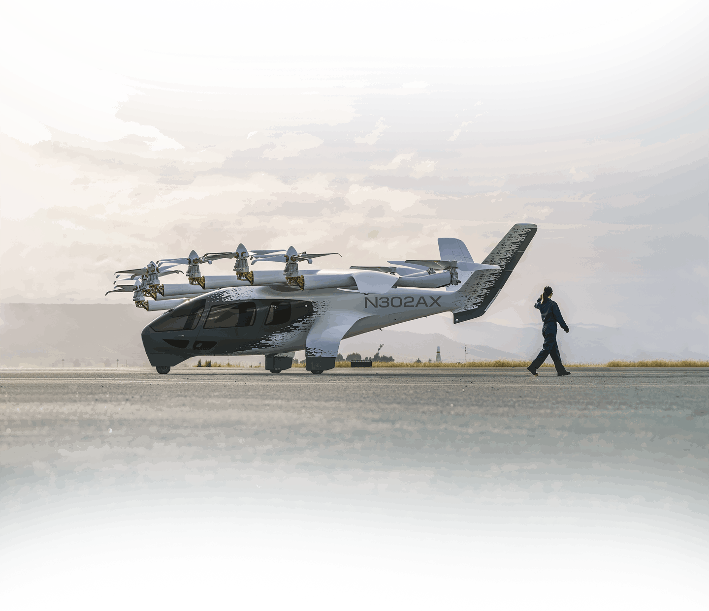 Archer Aviation photo.