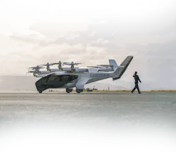 Archer Aviation photo. Archer Aviation photo.