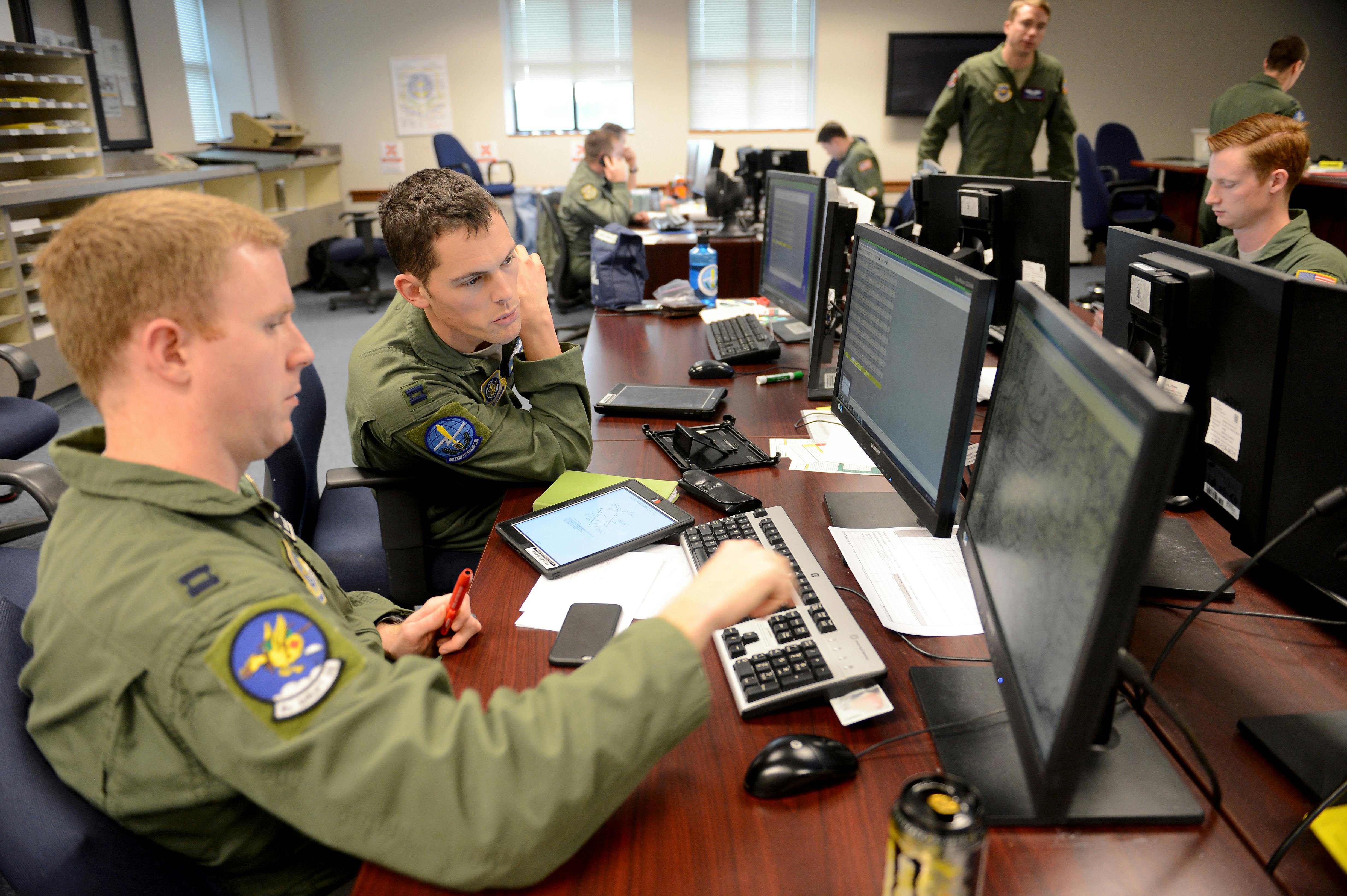 65e2392f09c20f001efdcbec Air Force Mission Planning 5 March 2024